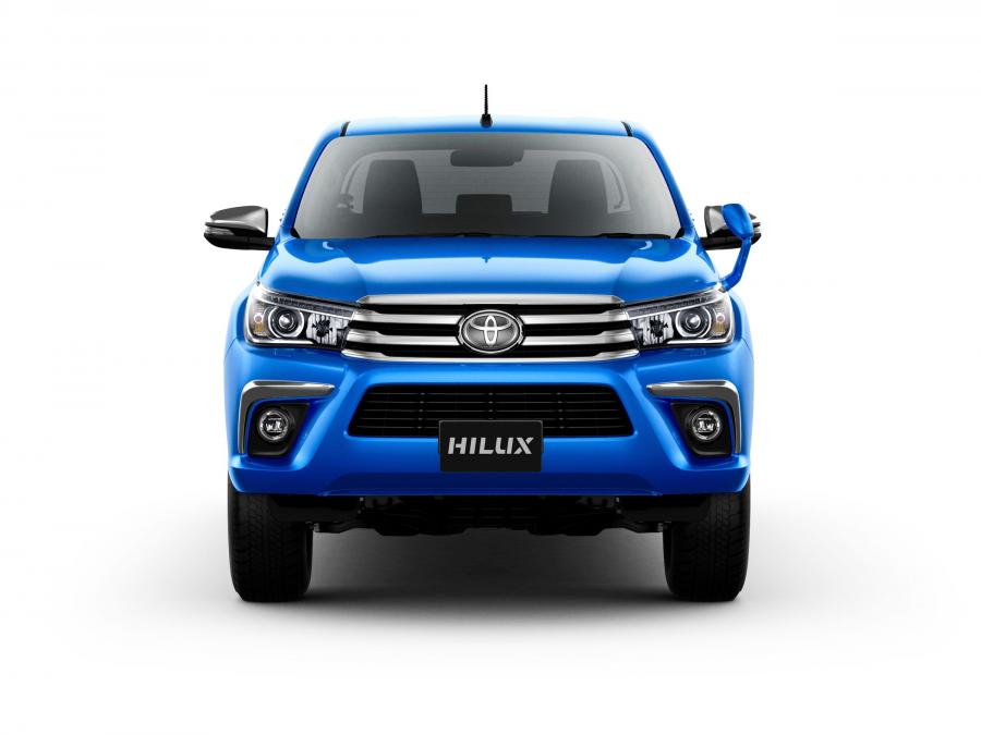  Toyota Hilux Z Double Cab 2017 года  (JP) (фото 2 из 16)